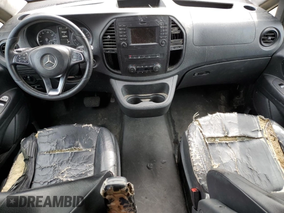 2019 Mercedes-Benz Metris Passenger with VIN WD4PG2EE2K3517396, listed as a Copart auction lot 54756175 with 136,574 mi miles and Clean Title. Bid and sale history available at carsss.com. Image 8.