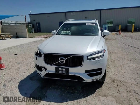 2018 Volvo XC90 Momentum with VIN YV4A22PK5J1329612, listed as a Copart auction lot 50693305 with 86,324 mi miles and Salvage Title. Bid and sale history available at carsss.com. Image 15.