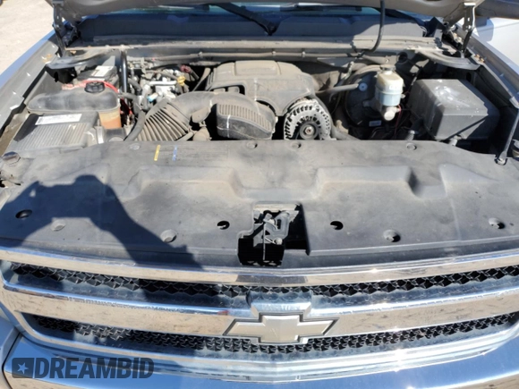 2007 Chevrolet Silverado 1500 LT w/1LT with VIN 2GCEC19J371607233, listed as a Copart auction lot 43325445 with 211,783 mi miles and Salvage Title. Bid and sale history available at carsss.com. Image 11.