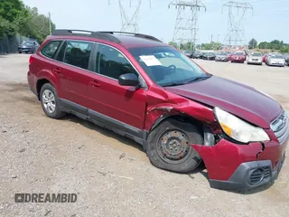 2013 Subaru Outback 2.5i с VIN 4S4BRBAC8D3282973, выставлен на аукционе IAAI как лот 42418212 с пробегом 169 307 миль миль и . История ставок и продаж доступна на DreamBid. Изображение 1.