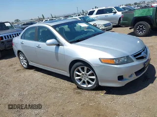 2008 Acura TSX z VIN JH4CL96808C020554, wystawiony jako IAAI lot #42311508 z przebiegiem 143 701 mil mil oraz . Historia ofert i sprzedaży dostępna na DreamBid. Obrazek 1.