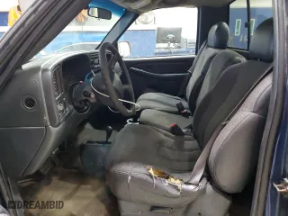 2002 Chevrolet Silverado 1500 LS with VIN 1GCEK14V82Z300220, listed as a Copart auction lot 87164594 with 115,109 mi miles and Clean Title. Bid and sale history available at carsss.com. Image 7.