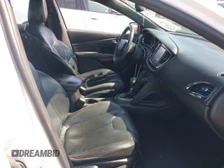 2016 Dodge Dart GT with VIN 1C3CDFEB1GD728240, listed as a IAAI auction lot 42625058 with 104,423 mi miles and . Bid and sale history available at DreamBid. Image 5.