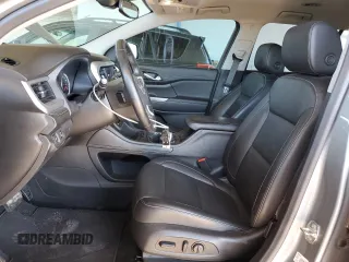 2023 GMC Acadia SLT with VIN 1GKKNML48PZ225681, listed as a Copart auction lot 56419825 with 30,423 mi miles and Salvage title. Bid and sale history available at DreamBid. Image 7.