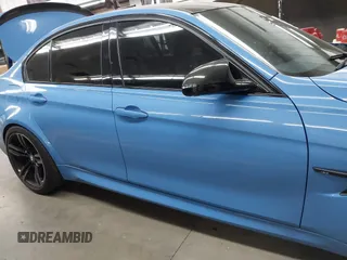 2015 BMW M3 с VIN WBS3C9C5XFP803102, выставлен на аукционе IAAI как лот 41616127 с пробегом 44 538 миль миль и . История ставок и продаж доступна на DreamBid. Изображение 13.