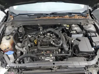 2016 Ford Fusion SE with VIN 3FA6P0HD2GR351392, listed as a Copart auction lot 48238455 with 132,900 mi miles and Salvage Title. Bid and sale history available at carsss.com. Image 11.