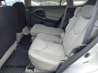 2011 Toyota RAV4 with VIN 2T3BF4DV5BW133095, listed as a IAAI auction lot 42064118 with 141,862 mi miles. Bid and sale history available at carsss.com. Image 8.