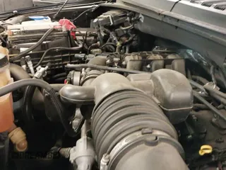 2017 Ford F-150 XL z VIN 1FTMF1E83HKD76762, wystawiony jako IAAI lot #41445214 z przebiegiem 35 101 mil mil oraz . Historia ofert i sprzedaży dostępna na DreamBid. Obrazek 21.