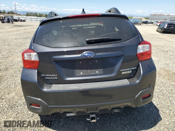 2016 Subaru Crosstrek Premium с VIN JF2GPADC7G8309448, выставлен на аукционе Copart как лот 58396635 с пробегом 149 654 миль миль и Списание • Salvage title. История ставок и продаж доступна на DreamBid. Изображение 6.