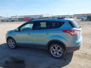 2013 Ford Escape SEL with VIN 1FMCU9HX2DUA71931, listed as a IAAI auction lot 41757318 with 149,344 mi miles. Bid and sale history available at carsss.com. Image 14.