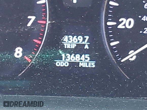 2010 Lexus LS 460 with VIN JTHBL5EF3A5099023, listed as a IAAI auction lot 41865321 with 136,845 mi miles and . Bid and sale history available at DreamBid. Image 16.