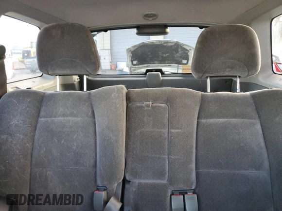 2002 Hyundai Santa Fe GLS with VIN KM8SC73D82U255770, listed as a Copart auction lot 78057954 with 142,822 mi miles and Salvage Title. Bid and sale history available at carsss.com. Image 10.