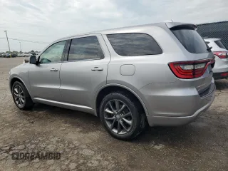 2018 Dodge Durango GT с VIN 1C4RDJDG1JC401033, выставлен на аукционе Copart как лот 64204025 с пробегом 99 774 миль миль и Чистый • Clean title. История ставок и продаж доступна на DreamBid. Изображение 2.