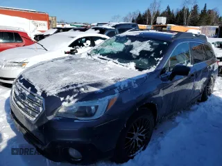2016 Subaru Outback z VIN 4S4BSCACXG3337695, wystawiony jako Copart lot #45685655 z przebiegiem 241 306 mil mil oraz Szkoda całkowita • Salvage title. Historia ofert i sprzedaży dostępna na DreamBid. Obrazek 1.