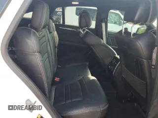 2018 Mercedes-Benz GLE 63 S AMG with VIN 4JGED7FB6JA119044, listed as a Copart auction lot 61832525 with 55,801 mi miles and Salvage title. Bid and sale history available at DreamBid. Image 11.