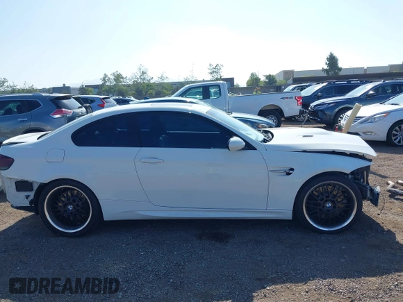 2008 BMW 3 Series M3 with VIN WBSWD93518PY41928, listed as a IAAI auction lot 42288626 with 95,962 mi miles and . Bid and sale history available at DreamBid. Image 14.