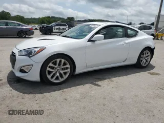 2014 Hyundai Genesis Coupe 2.0T z VIN KMHHT6KD6EU117011, wystawiony jako Copart lot #61408225 z przebiegiem 69 256 mil mil oraz Czysty tytuł • Clean title. Historia ofert i sprzedaży dostępna na DreamBid. Obrazek 1.