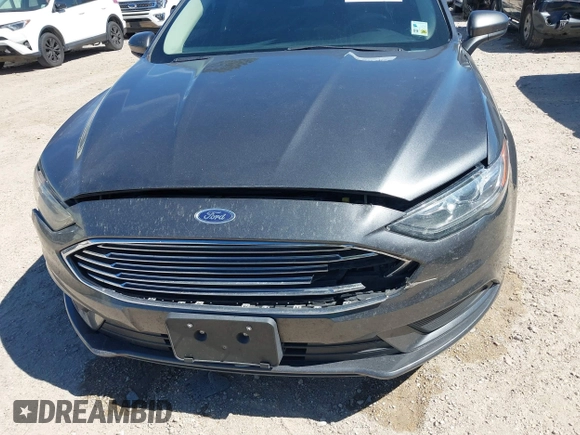 2017 Ford Fusion SE with VIN 3FA6P0H79HR198571, listed as a IAAI auction lot 41700901 with 159,386 mi miles and . Bid and sale history available at carsss.com. Image 12.