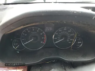 2012 Subaru Outback Limited z VIN 4S4BRBKCXC3283586, wystawiony jako Copart lot #59271195 z przebiegiem 216 724 mil mil oraz Szkoda całkowita • Salvage title. Historia ofert i sprzedaży dostępna na DreamBid. Obrazek 9.