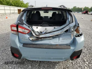2018 Subaru Crosstrek Premium z VIN JF2GTACC4J8276896, wystawiony jako Copart lot #57694245 z przebiegiem 57 900 mil mil oraz Szkoda całkowita • Salvage title. Historia ofert i sprzedaży dostępna na DreamBid. Obrazek 6.