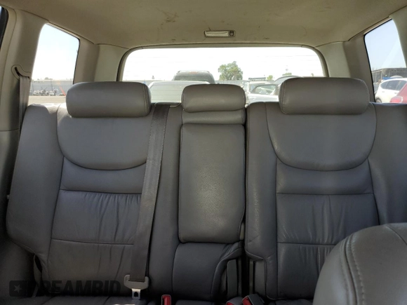 2003 Toyota Highlander z VIN JTEHF21A230147005, wystawiony jako Copart lot #54045875 z przebiegiem 153 505 mil mil oraz Szkoda całkowita • Salvage title. Historia ofert i sprzedaży dostępna na DreamBid. Obrazek 10.