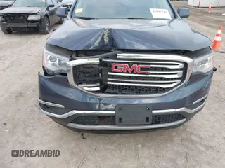 2018 GMC Acadia SLT z VIN 1GKKNULS6JZ238953, wystawiony jako IAAI lot #42097743 z przebiegiem 74 537 mil mil oraz . Historia ofert i sprzedaży dostępna na DreamBid. Obrazek 6.