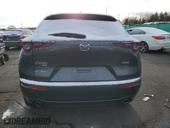 2020 Mazda CX-30 Premium z VIN 3MVDMBEM9LM127150, wystawiony jako Copart lot #51527295 z przebiegiem 27 207 mil mil oraz Szkoda całkowita • Salvage title. Historia ofert i sprzedaży dostępna na DreamBid. Obrazek 6.