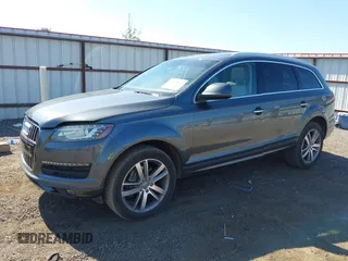 2014 Audi Q7 Premium Plus с VIN WA1LMAFE9ED012328, выставлен на аукционе IAAI как лот 42478603 с пробегом 148 938 миль миль и . История ставок и продаж доступна на DreamBid. Изображение 17.