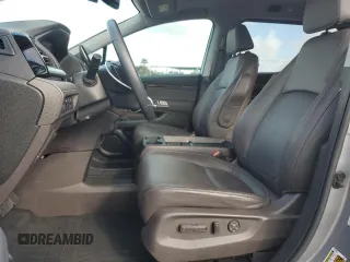2023 Honda Odyssey Touring с VIN 5FNRL6H86PB032605, выставлен на аукционе Copart как лот 50919785 с пробегом 39 061 миль миль и Списание • Salvage title. История ставок и продаж доступна на DreamBid. Изображение 7.
