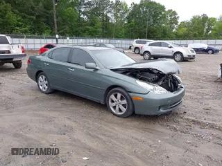 2005 Lexus ES 350 z VIN JTHBA30G055056646, wystawiony jako IAAI lot #42288911 z przebiegiem 173 017 mil mil oraz . Historia ofert i sprzedaży dostępna na DreamBid. Obrazek 1.