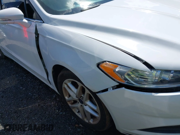2015 Ford Fusion SE with VIN 3FA6P0H79FR203135, listed as a IAAI auction lot 41002631 with 110,485 mi miles and . Bid and sale history available at DreamBid. Image 6.