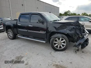 2008 GMC Sierra Denali z VIN 2GTEK638X81297881, wystawiony jako Copart lot #62998334 z przebiegiem 247 347 mil mil oraz Nie do naprawy. Historia ofert i sprzedaży dostępna na DreamBid. Obrazek 4.