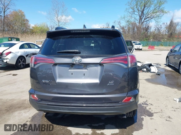2017 Toyota RAV4 LE с VIN JTMBFREV9HJ133622, выставлен на аукционе IAAI как лот 41986286 с пробегом 37 067 миль миль и . История ставок и продаж доступна на DreamBid. Изображение 17.