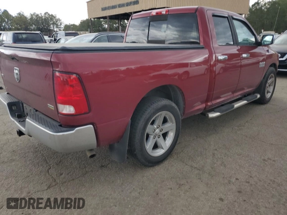 2015 Ram 1500 Lone Star with VIN 1C6RR6GG9FS511200, listed as a Copart auction lot 47278475 with 213,501 mi miles and Salvage Title. Bid and sale history available at carsss.com. Image 3.