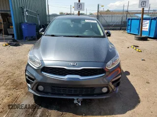 2019 Kia Forte LXS с VIN 3KPF24AD9KE059751, выставлен на аукционе Copart как лот 61624175 с пробегом 129 441 миль миль и Списание • Salvage title. История ставок и продаж доступна на DreamBid. Изображение 5.