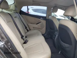2011 Kia Optima EX with VIN KNAGN4A65B5139487, listed as a Copart auction lot 76731764 with Not Provided miles and Salvage Title. Bid and sale history available at carsss.com. Image 10.
