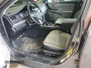 2016 Toyota Camry XLE with VIN 4T1BF1FKXGU180320, listed as a Copart auction lot 53372055 with 121,620 mi miles and Salvage Title. Bid and sale history available at carsss.com. Image 7.