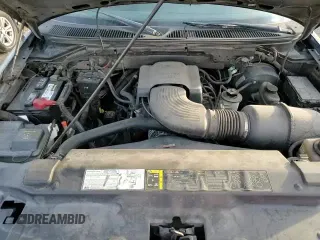 2004 Ford F-150 with VIN 2FTRF08W74CA53629, listed as a Copart auction lot 87326734 with 229,631 mi miles and Salvage title. Bid and sale history available at DreamBid. Image 13.