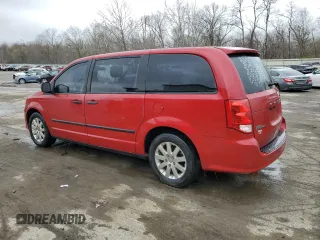 2016 Dodge Grand Caravan SE with VIN 2C4RDGBG9GR109877, listed as a Copart auction lot 52790845 with 141,925 mi miles and Salvage Title. Bid and sale history available at DreamBid. Image 2.