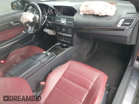 2016 Mercedes-Benz E-Class E 400 with VIN WDDKJ6HB3GF340206, listed as a Copart auction lot 78364664 with 111,067 mi miles and Salvage Title. Bid and sale history available at carsss.com. Image 8.