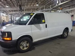 2015 Chevrolet Express Cargo with VIN 1GCWGFCF2F1163079, listed as a IAAI auction lot 42832363 with 183,774 mi miles and . Bid and sale history available at DreamBid. Image 16.