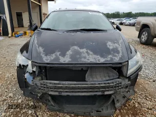 2012 Honda CR-Z EX with VIN JHMZF1D64CS001802, listed as a Copart auction lot 56242135 with 178,150 mi miles and Salvage title. Bid and sale history available at DreamBid. Image 5.