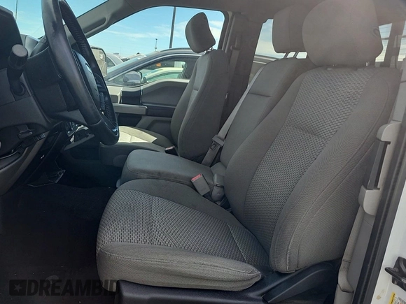 2017 Ford F-150 XL with VIN 1FTEX1C80HKC55899, listed as a IAAI auction lot 42714227 with 224,584 mi miles and . Bid and sale history available at DreamBid. Image 14.