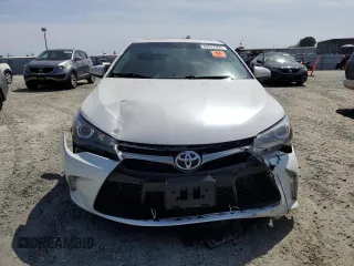 2016 Toyota Camry XLE with VIN 4T1BF1FK1GU562199, listed as a Copart auction lot 52822555 with Not Provided miles and Salvage Title. Bid and sale history available at DreamBid. Image 5.
