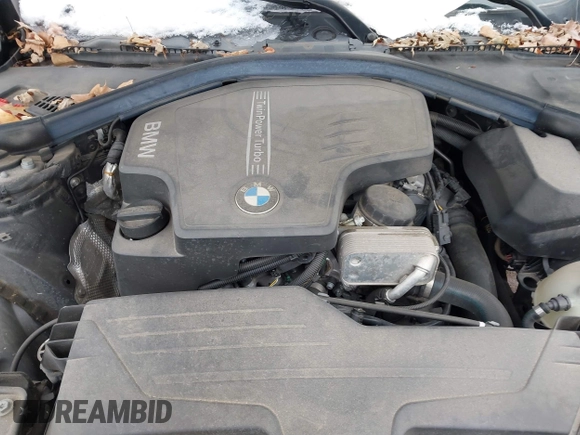 2015 BMW 3 Series 320i xDrive with VIN WBA3C3C55FP664465, listed as a IAAI auction lot 41608096 with 67,911 mi miles and . Bid and sale history available at DreamBid. Image 10.