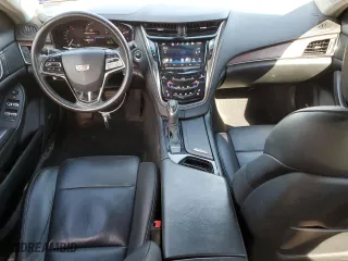 2016 Cadillac CTS Sedan RWD with VIN 1G6AP5SX4G0186923, listed as a Copart auction lot 50727445 with 100,388 mi miles and Clean Title. Bid and sale history available at carsss.com. Image 8.