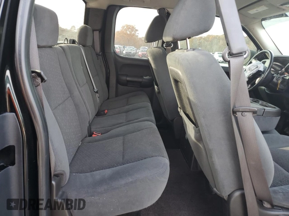 2008 Chevrolet Silverado 1500 1LT with VIN 2GCEK19J881308373, listed as a Copart auction lot 82866584 with Not Provided miles and Non Repairable. Bid and sale history available at DreamBid. Image 10.