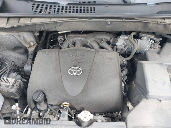 2018 Toyota Highlander LE z VIN 5TDBZRFH7JS889068, wystawiony jako IAAI lot #42220960 z przebiegiem 139 106 mil mil oraz . Historia ofert i sprzedaży dostępna na DreamBid. Obrazek 10.
