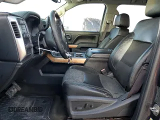 2015 Chevrolet Silverado 3500HD LTZ with VIN 1GC4K0E8XFF159978, listed as a Copart auction lot 78311464 with 0 mi miles and Non Repairable. Bid and sale history available at carsss.com. Image 7.