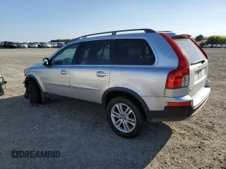 2009 Volvo XC90 I6 with VIN YV4CN982291513179, listed as a Copart auction lot 68894024 with 171,793 mi miles and Salvage Title. Bid and sale history available at carsss.com. Image 2.